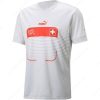 Maillot Suisse Away Football 2022