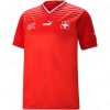 Maillot Suisse Home Football 2022