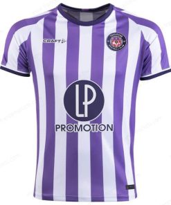 Maillot Toulouse Home Football 23/24