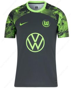 Maillot VFL Wolfsburg Away Football 23/24