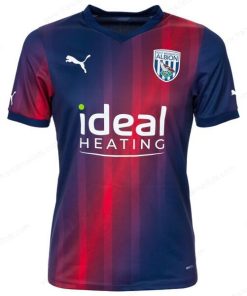 Maillot West Bromwich Albion Third Football 23/24