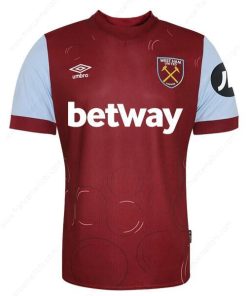 Maillot West Ham United Home Football 23/24