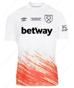 Maillot West Ham United Third Limited Edition Uefa Final Football 22/23
