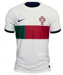 Maillot le Portugal Away Version joueur Football 2022