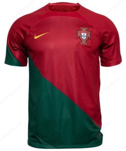 Maillot le Portugal Home Football 2022